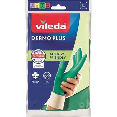 Vileda Dermo Plus