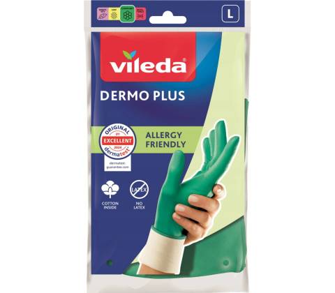 Vileda Dermo Plus