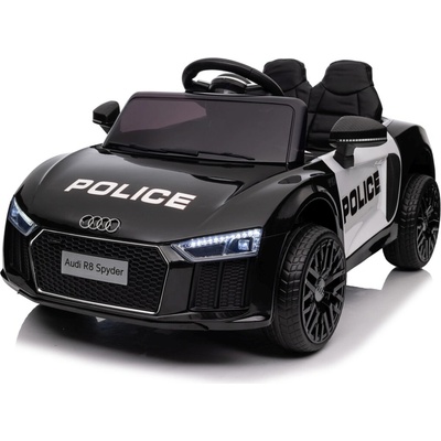 Tomido elektrické policejní autíčko Audi R8