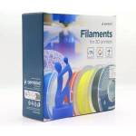 Gembird Filament ABS High Speed blue 1.75 mm 1 kg