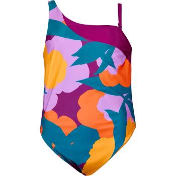 Speedo Бански костюм Speedo Women's One Piece Swimsuit - Green/Orange