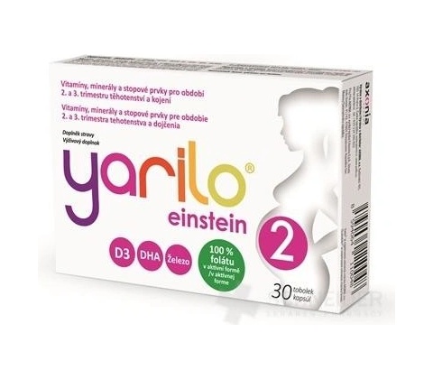 Yarilo Einstein 2 30 tobolek