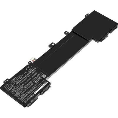 Cameron Sino Батерия за Asus Zenbook Pro Ux550/Ux550vd/Ux550ve, 4650mAh, Li-Pol (CS-AUZ550NB)