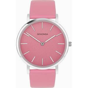 Sekonda Дамски аналогов часовник Sekonda Minimal - S-40607.00 (S-40607.00) Часовници