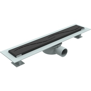Inter Ceramic Линеен сифон icd 50027-70 b (50027-70b new generation)