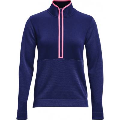 Under Armour STORM SWEATERFLEECE HZ W 1373636-456 modrá