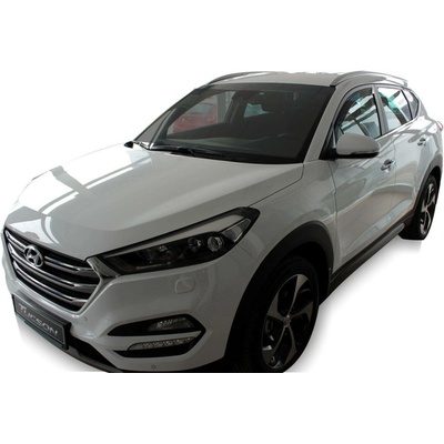 Deflektory Hyundai TUCSON III 2015-2020