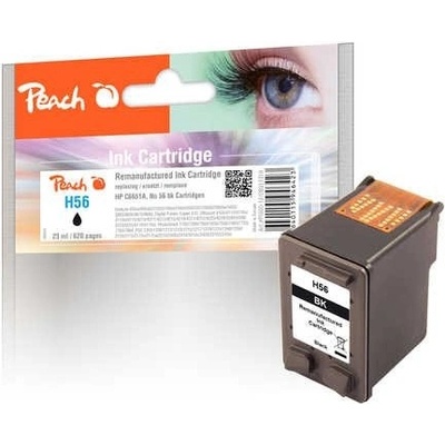 Peach HP C6656AE - kompatibilní – Hledejceny.cz