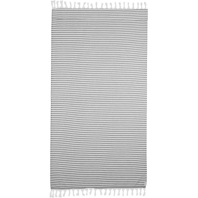 Protest Хавлиена кърпа Protest Tholav towel - Grey (True Black)