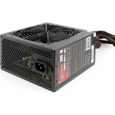 Gembird BlackBoxPower 600W 80 PLUS Bronze (CCC-PSU80P-BBP-600)