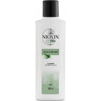 Nioxin Šampon pro citlivou pokožku hlavy Scalp Relief 200 ml