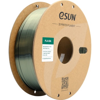 eSUN PLA-Silk Bronze - 1, 75 mm / 1000 g (PLA-SK175O-FB1P1)