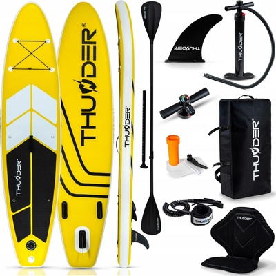 Paddleboard SUP Thunder COAST-YELLOW-320 320 cm