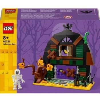 LEGO® Halloween Barn (40721)