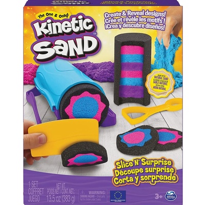 Kinetic Sand KNS ACK Slice N Surprise FR GML