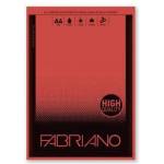 Fabriano Копирна хартия Fabriano Copy Tinta, A4, 80 g/m2, 50 листа, 103 m, Гладка повърхност, Червена, office1_1535100010