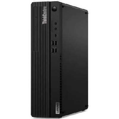 ThinkCentre M75s Gen 5 AMD Ryzen 7 8700G 16 GB DDR5-SDRAM 512 GB SSD Windows 11 Pro SFF Персонален компютър Черен (12TA0006PB)