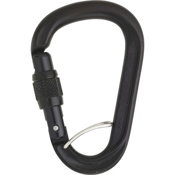 AustriAlpin HMS карабинер Austrialpin HMS Rondo Aluminium Screwdriver Selfie HMS carabiner - Black - размер One Size (323-0164-0211)