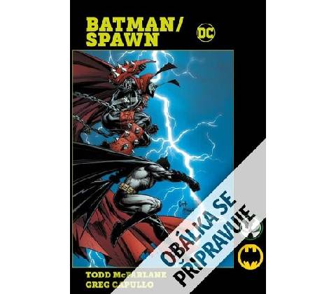 CREW Batman/Spawn