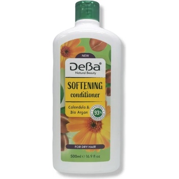 ДЕВА балсам за коса, Невен и био арган, 500мл