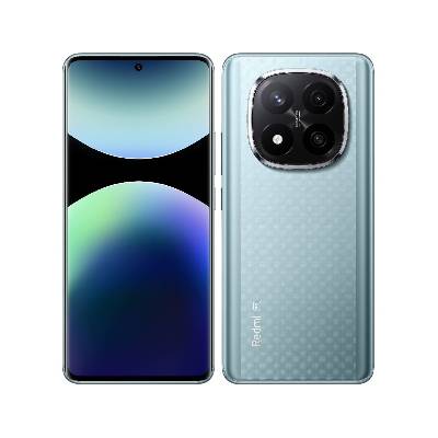 Xiaomi Redmi Note 14 Pro+ 5G 12/512 GB - modrá (Frost Blue)