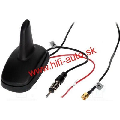 Autoanténa SHARK GPS, AM, FM DIN