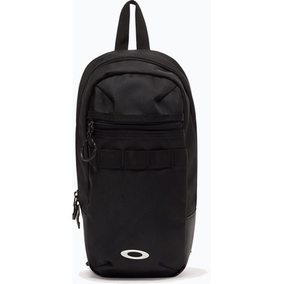 Oakley Градска раница за едно рамо Oakley Enhance LT Body Bag 9.0 FW 5 l black/white