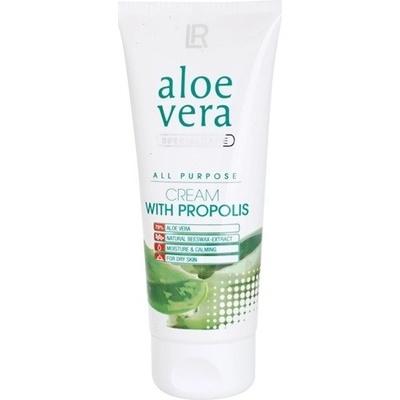 LR health & beauty Aloe Vera ošetrujúci krém s propolisom100 ml