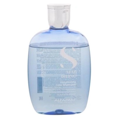 ALFAPARF Milano Semi Di Lino Volumizing 250 ml шампоан за обем за фина и заплетена коса за жени