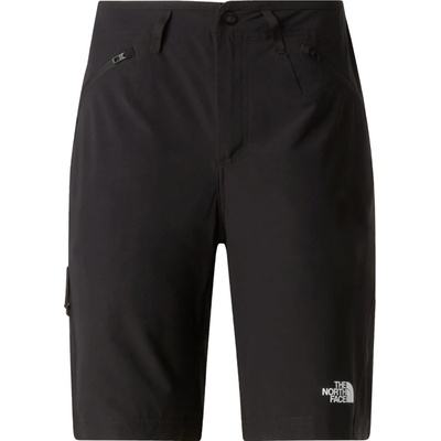 The North Face W Speedlight Slim Straight Shorts černá