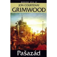 Pašazád - Courtenay Grimwood Jon