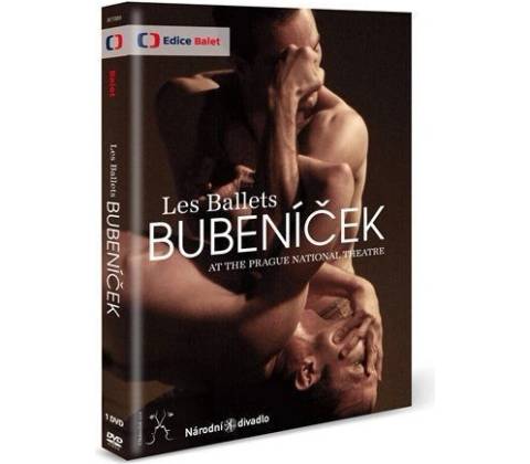 Les ballets Bubeníček DVD