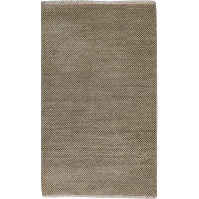 Mujkoberec Original Sirsa 1311 brown Béžová