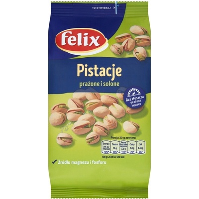 Felix Oriešky solené 180 g