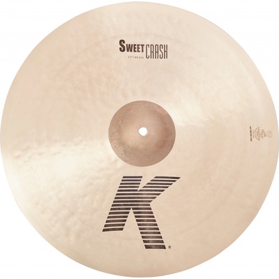 Zildjian 17" K Sweet crash