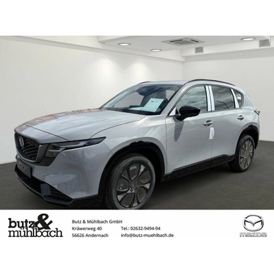 Mazda CX-5 2.5 141 104 kW