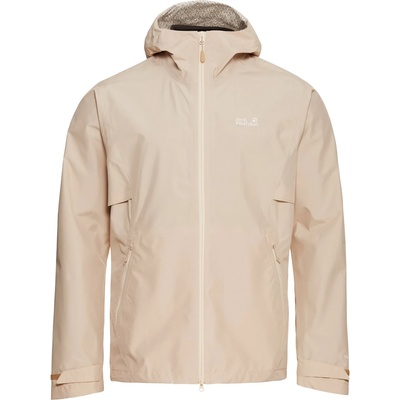 Jack Wolfskin Мъжко 3-в-1 яке Jack Wolfskin Litestride 3in1 Jacket 3-in-1 jacket - Oyster - размер M (004-7242-0212)