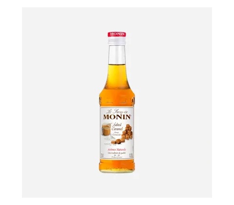 Monin Karamel Slaný 50 ml