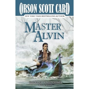 Master Alvin | CARD ORSON SCOTT (ISBN: 9780765300188)