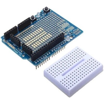 Arduino UNO prototype shield