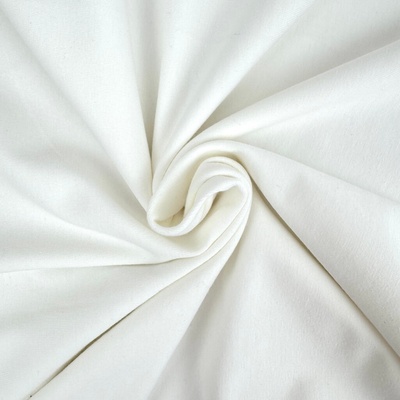 Tričkovina s lycrou Washed 200g - Máslová
