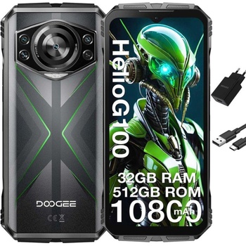 DOOGEE S118