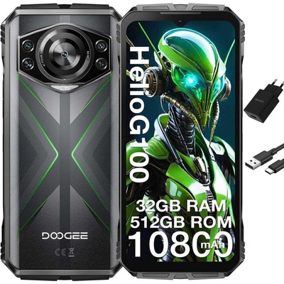 DOOGEE S118
