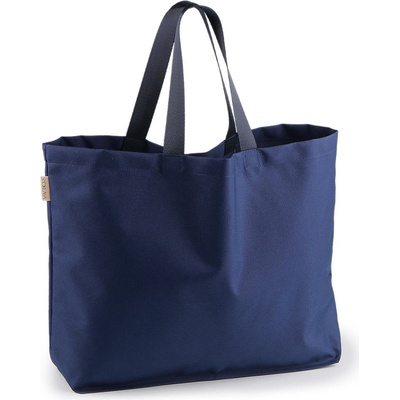 Pevná nákupní taška modrá tmavá – Zboží Mobilmania