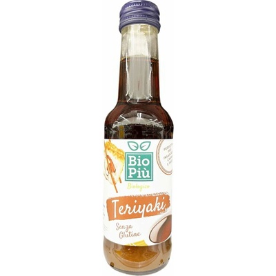 Bio E Buono Teriyaki Sauce 250 g