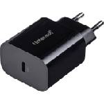 Intenso Захранващ адаптер Intenso W20C, черен (7802010)