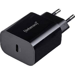 Intenso Захранващ адаптер Intenso W20C, черен (7802010)