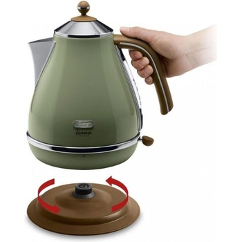 Image 1 of DeLonghi KBOV 2001 GR Icona Vintage