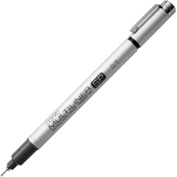 Copic Multiliner SP Техническа химикалка Black 0, 1 mm 1 бр (65.5103)