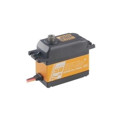 Savöx SB-2274G+ BB HiVolt Digital Brushless Servo